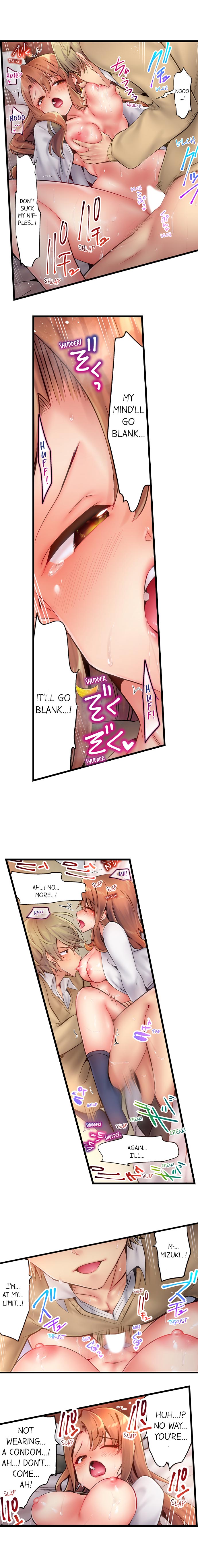 Busty Bitch Series — Busted in One Thrust: Self-Proclaimed Slut Gets Drenched and Fucked Stupid Ch. 1-15 [Yuuki HB]