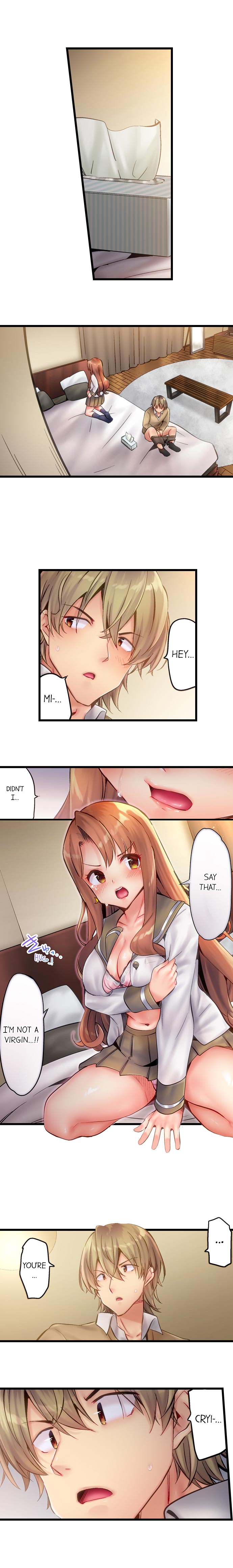 Busty Bitch Series — Busted in One Thrust: Self-Proclaimed Slut Gets Drenched and Fucked Stupid Ch. 1-15 [Yuuki HB]