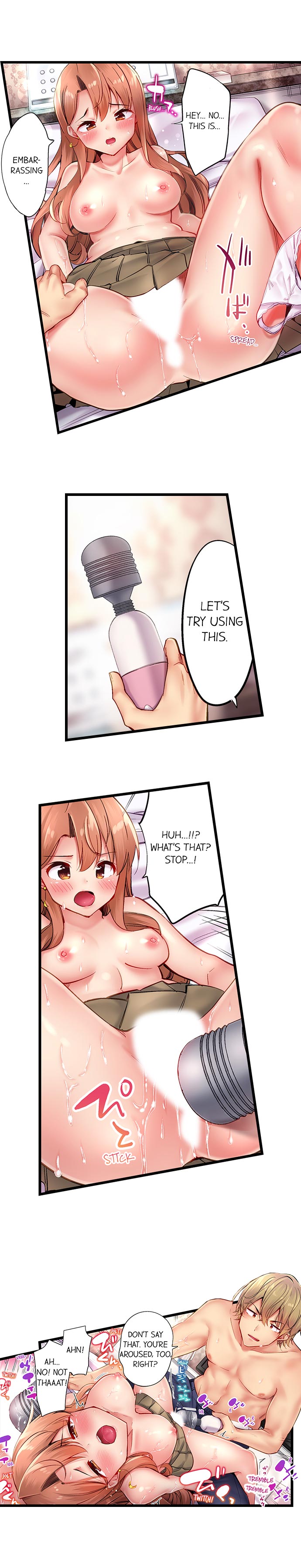Busty Bitch Series — Busted in One Thrust: Self-Proclaimed Slut Gets Drenched and Fucked Stupid Ch. 1-15 [Yuuki HB]