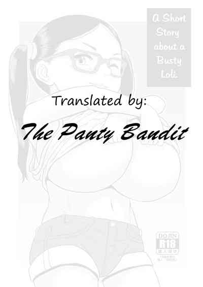 Busty Loli Series — A Short Story About a Flat-Chested Girl with Huge Tits Getting Fucked Hard  [Bin][PantyBandit]