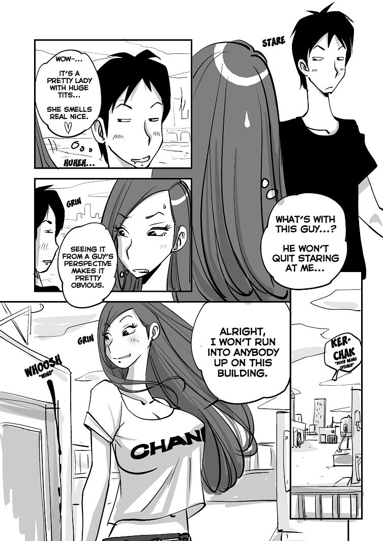 Busty Series — Bibia Is The Best! Episode 1 [nu-]