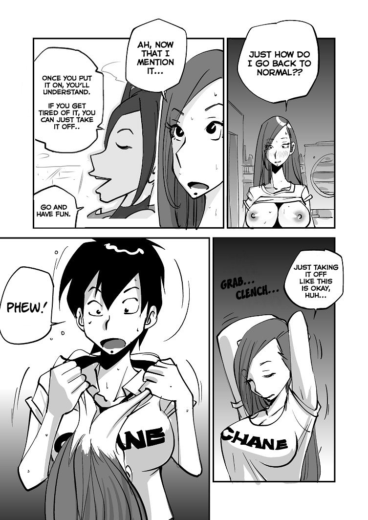 Busty Series — Bibia Is The Best! Episode 1 [nu-]