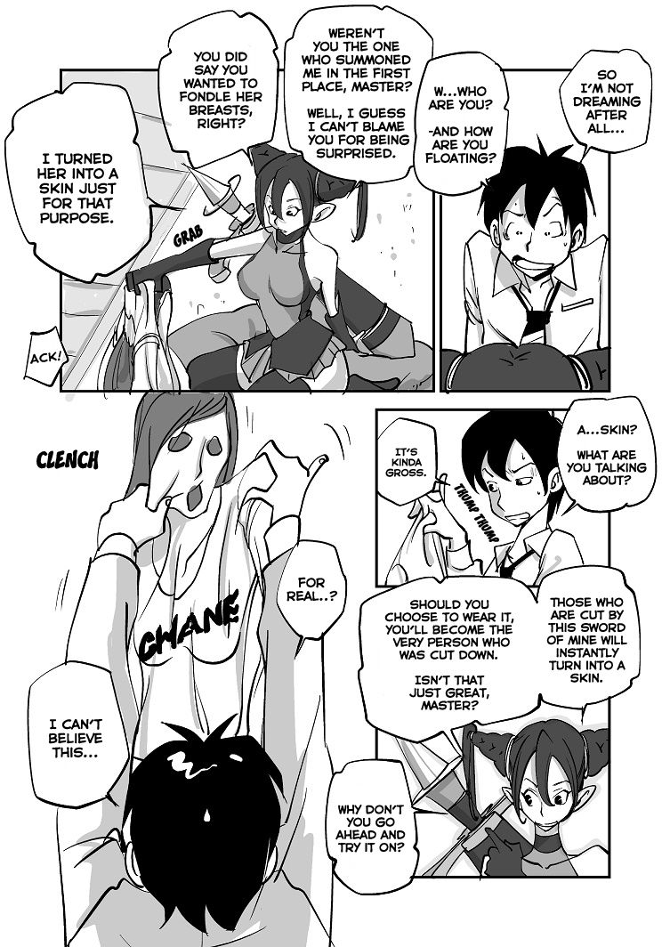 Busty Series — Bibia Is The Best! Episode 1 [nu-]