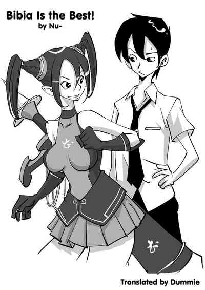 Busty Series — Bibia Is The Best! Episode 1 [nu-]