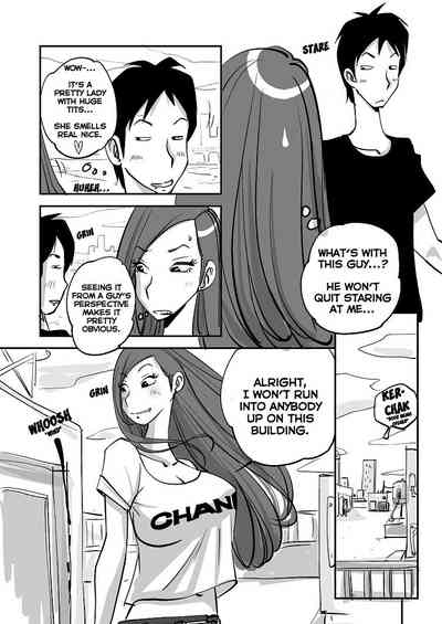 Busty Series — Bibia Is The Best! Episode 1 [nu-]