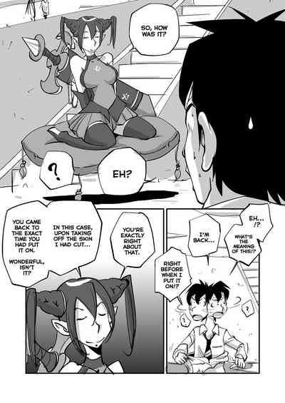 Busty Series — Bibia Is The Best! Episode 1 [nu-]