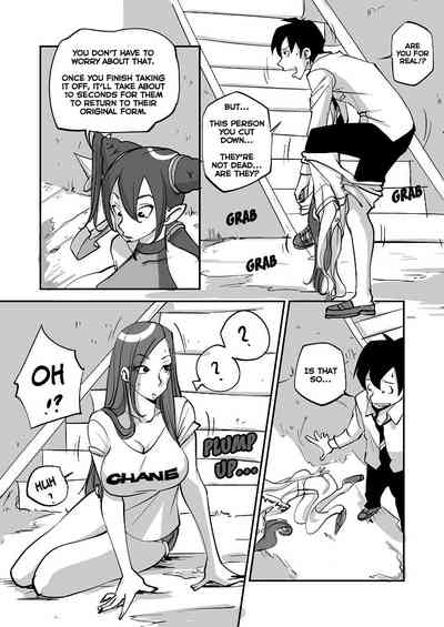 Busty Series — Bibia Is The Best! Episode 1 [nu-]