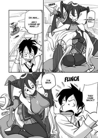 Busty Series — Bibia Is The Best! Episode 1 [nu-]