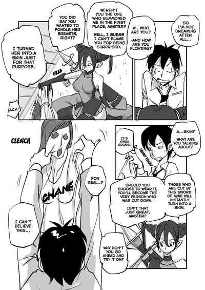 Busty Series — Bibia Is The Best! Episode 1 [nu-]