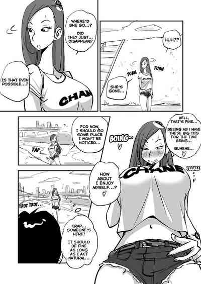 Busty Series — Bibia Is The Best! Episode 1 [nu-]