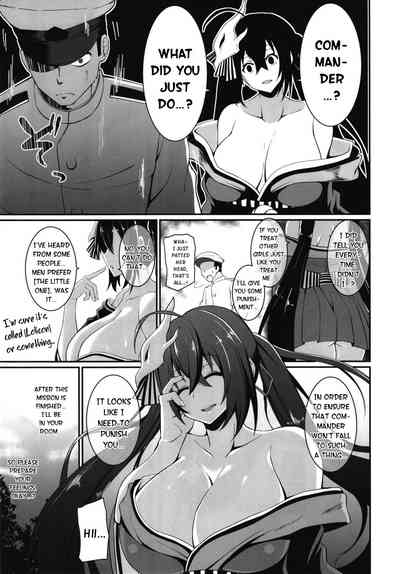Busty Series — Book of Getting Drained Dry by Taihou [Zensoku Zenkai. (Sinori)]