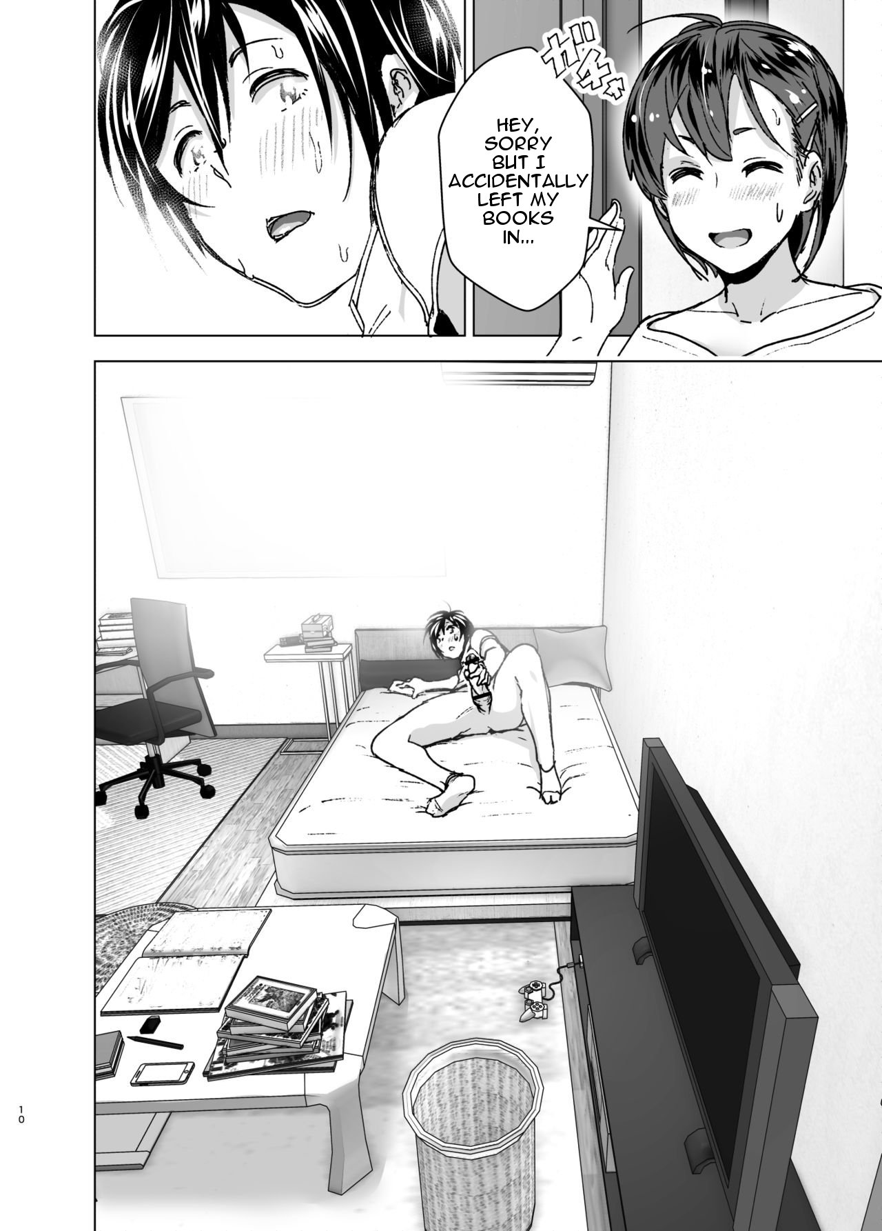 Busty Series — Chubby Chick Gets Oiled Up and Fucked Hard