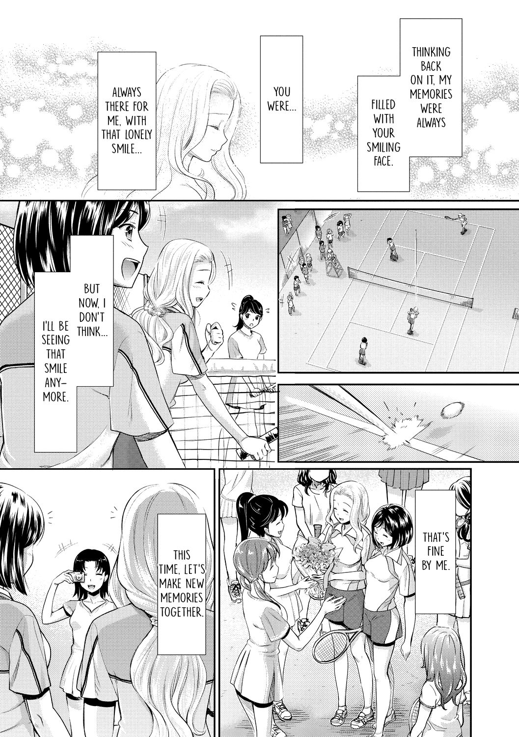 Busty Series —  Creampie compilation uncensored Hentai action [Sakurai Minami, Umemaru]