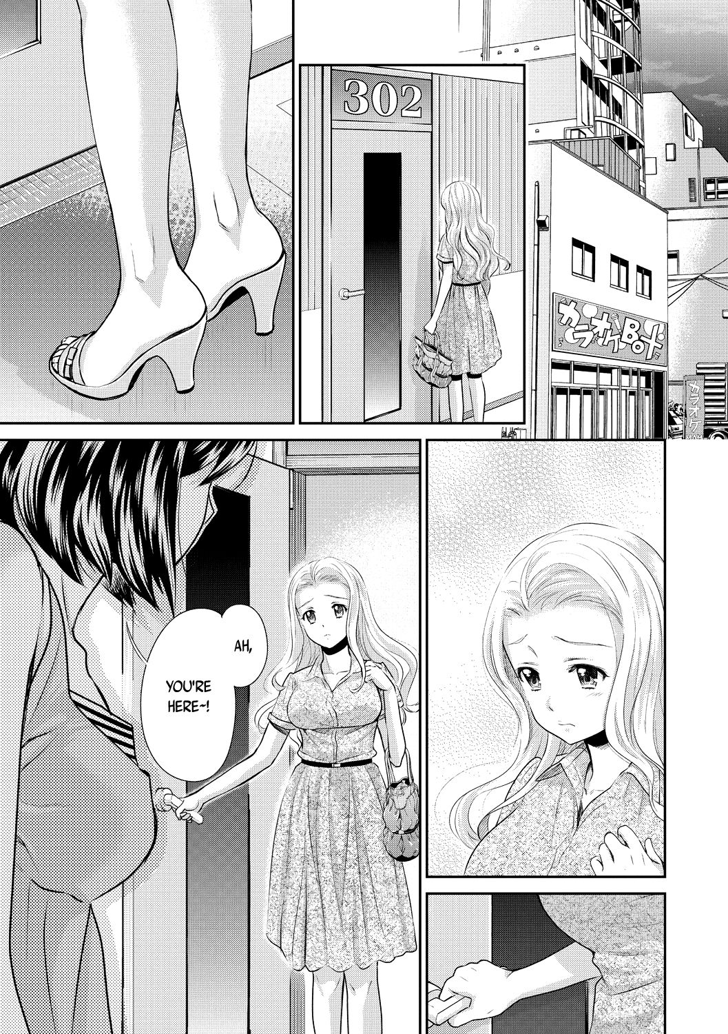 Busty Series —  Creampie compilation uncensored Hentai action [Sakurai Minami, Umemaru]