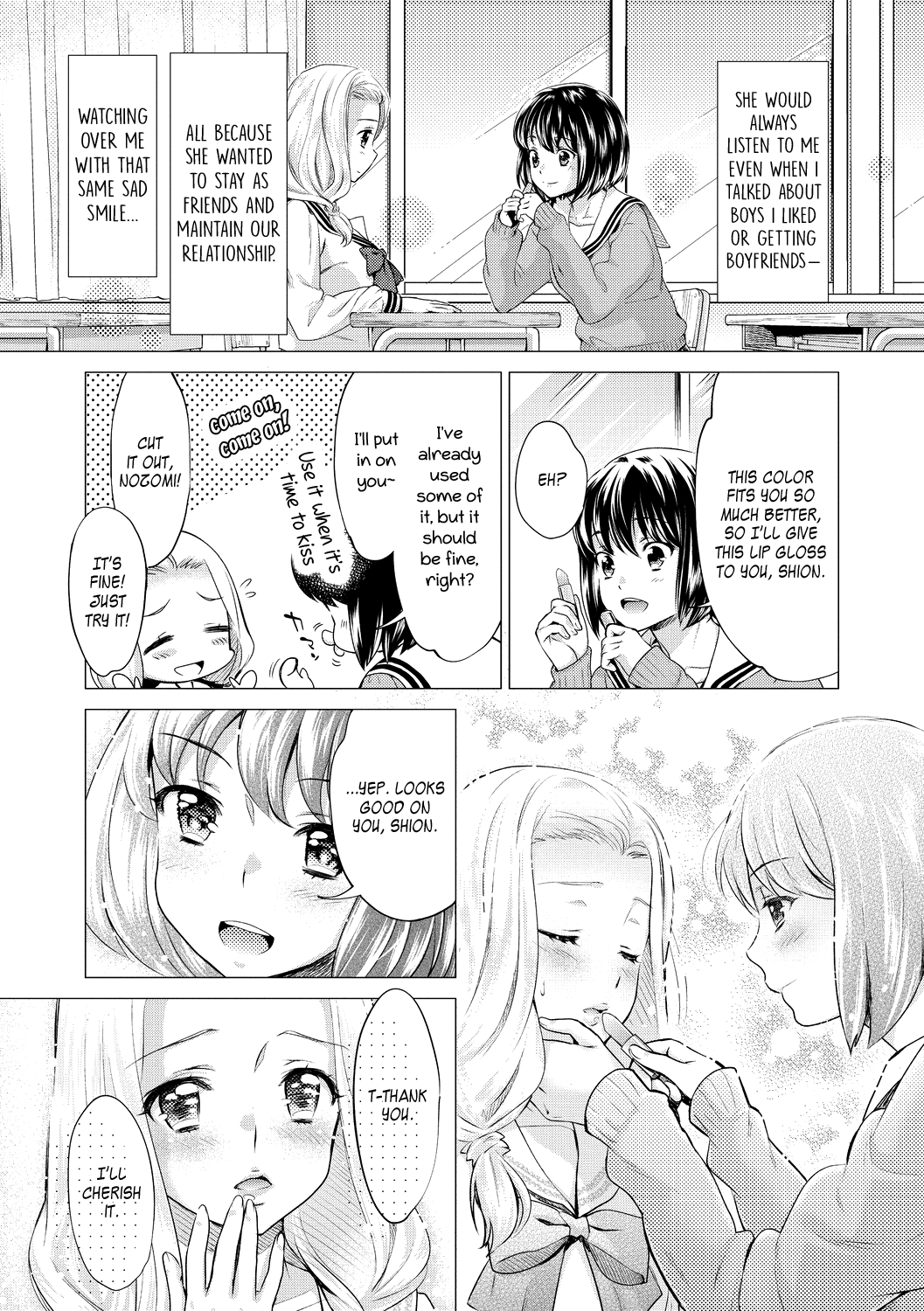 Busty Series —  Creampie compilation uncensored Hentai action [Sakurai Minami, Umemaru]
