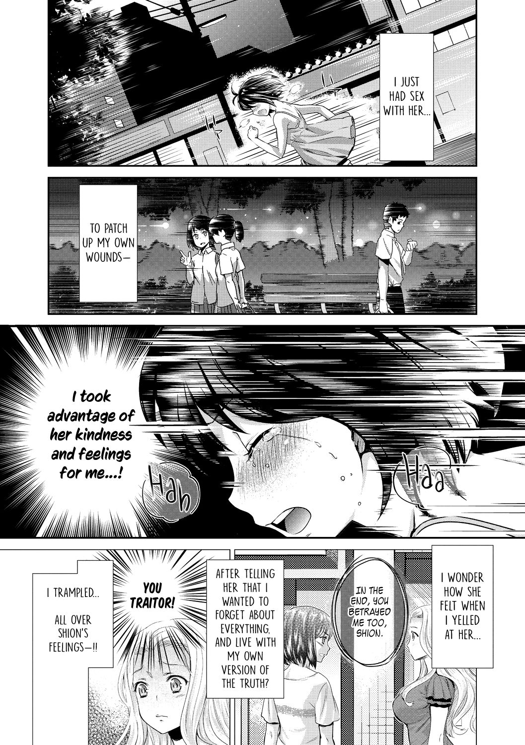 Busty Series —  Creampie compilation uncensored Hentai action [Sakurai Minami, Umemaru]