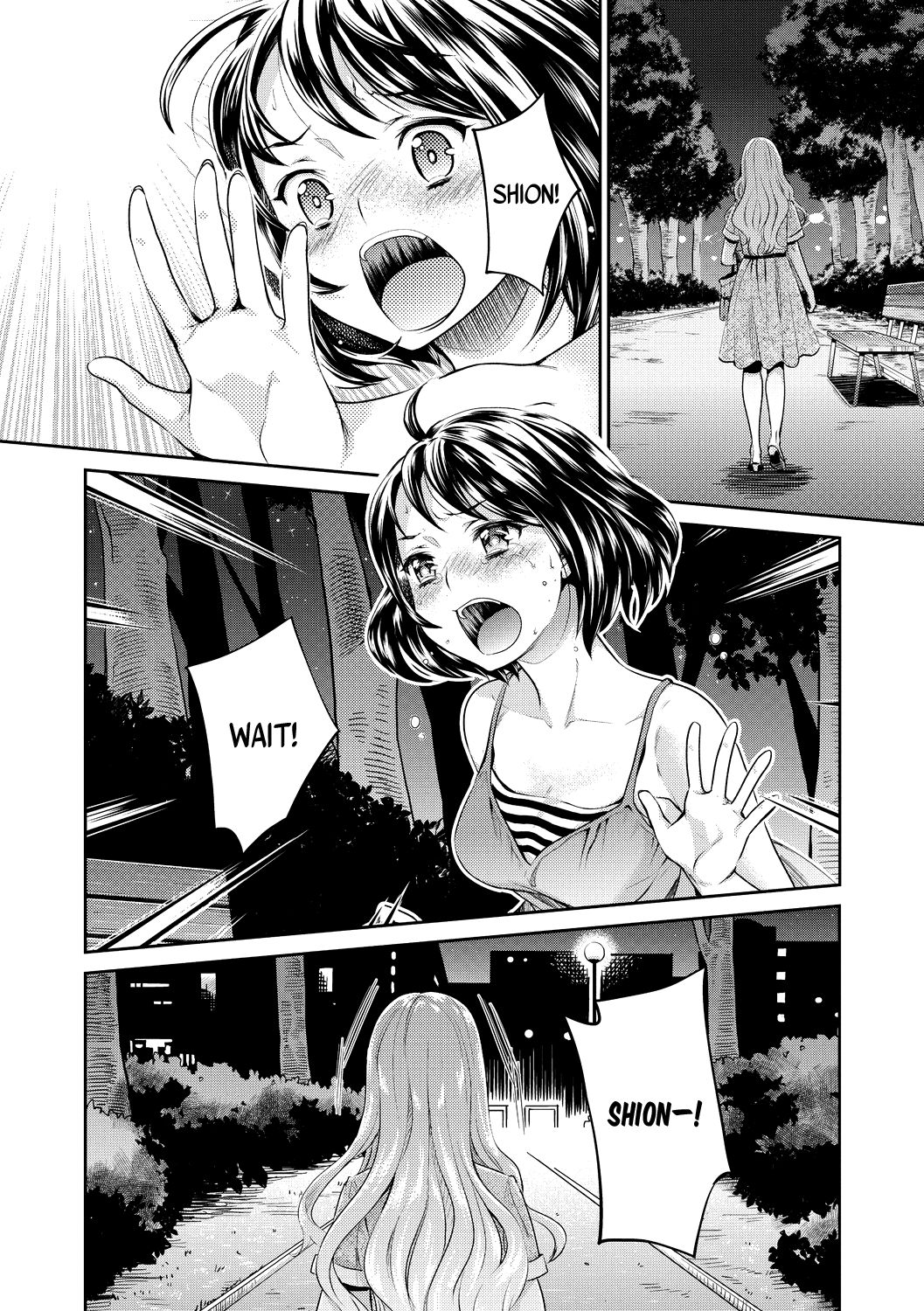 Busty Series —  Creampie compilation uncensored Hentai action [Sakurai Minami, Umemaru]