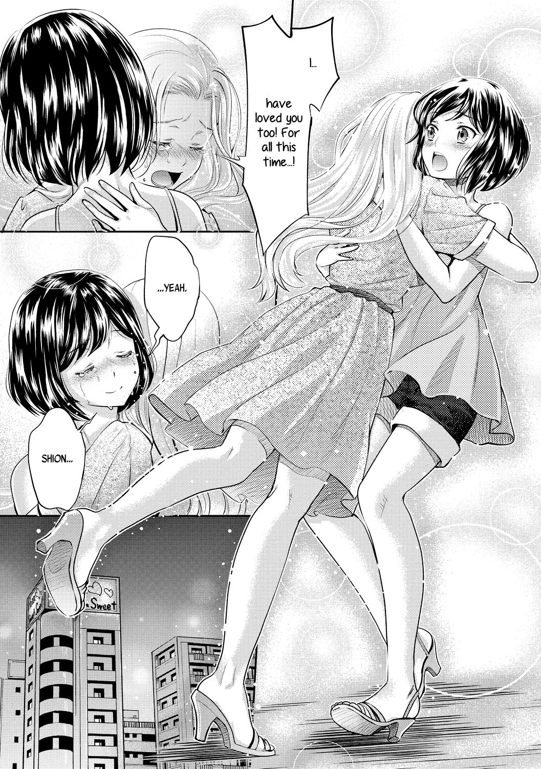Busty Series —  Creampie compilation uncensored Hentai action [Sakurai Minami, Umemaru]