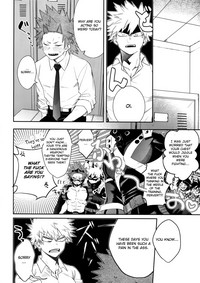 Busty Series — Explosive Dynamite Body Fuck Fest [Bakugoi Dynamite! 4]