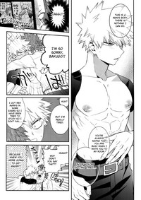 Busty Series — Explosive Dynamite Body Fuck Fest [Bakugoi Dynamite! 4]