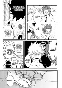 Busty Series — Explosive Dynamite Body Fuck Fest [Bakugoi Dynamite! 4]