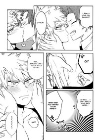 Busty Series — Explosive Dynamite Body Fuck Fest [Bakugoi Dynamite! 4]
