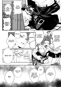 Busty Series — Explosive Dynamite Body Fuck Fest [Bakugoi Dynamite! 4]