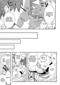 Busty Series — Explosive Dynamite Body Fuck Fest [Bakugoi Dynamite! 4]