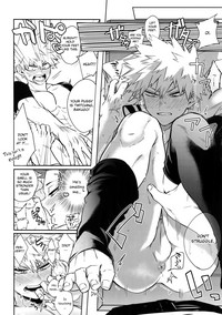 Busty Series — Explosive Dynamite Body Fuck Fest [Bakugoi Dynamite! 4]