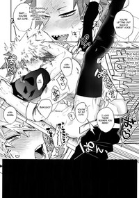 Busty Series — Explosive Dynamite Body Fuck Fest [Bakugoi Dynamite! 4]
