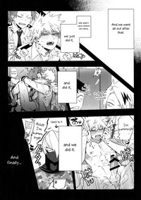 Busty Series — Explosive Dynamite Body Fuck Fest [Bakugoi Dynamite! 4]