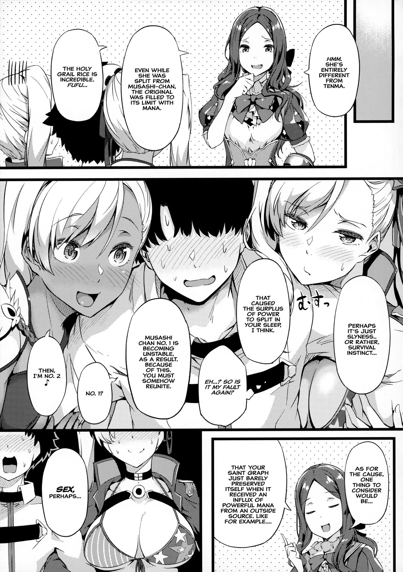 Busty Series — Iza Full Bloom! Crimson Breast-Cherry Blossom Grabbing [C97] [Wakusei Nostalgia (Tokiwa Midori)] [Fate/Grand Order] [English] [Hive-san]