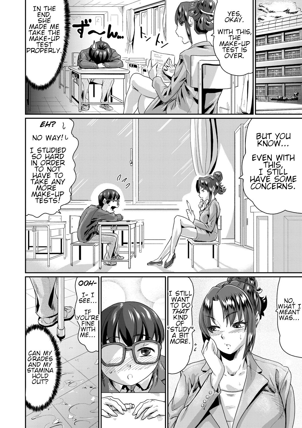 Busty Series — Obedient Big Tits Pet Fucked on Command  [Terada Jackass] [English] [Digital]