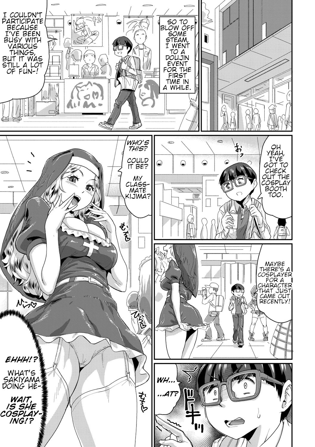 Busty Series — Obedient Big Tits Pet Fucked on Command  [Terada Jackass] [English] [Digital]