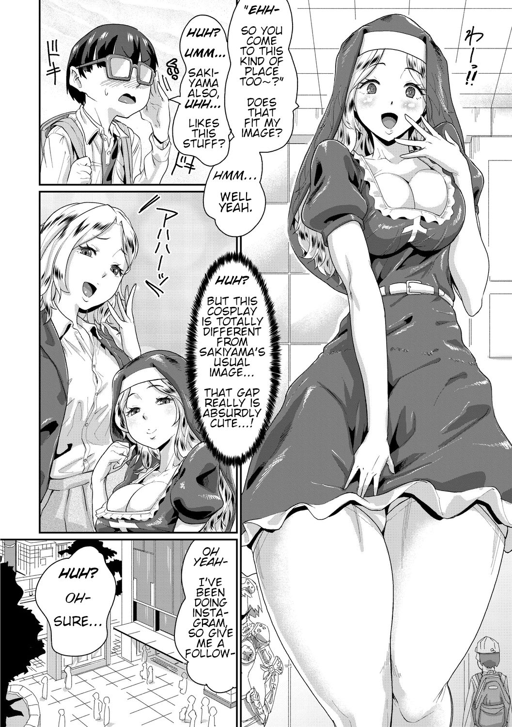 Busty Series — Obedient Big Tits Pet Fucked on Command  [Terada Jackass] [English] [Digital]