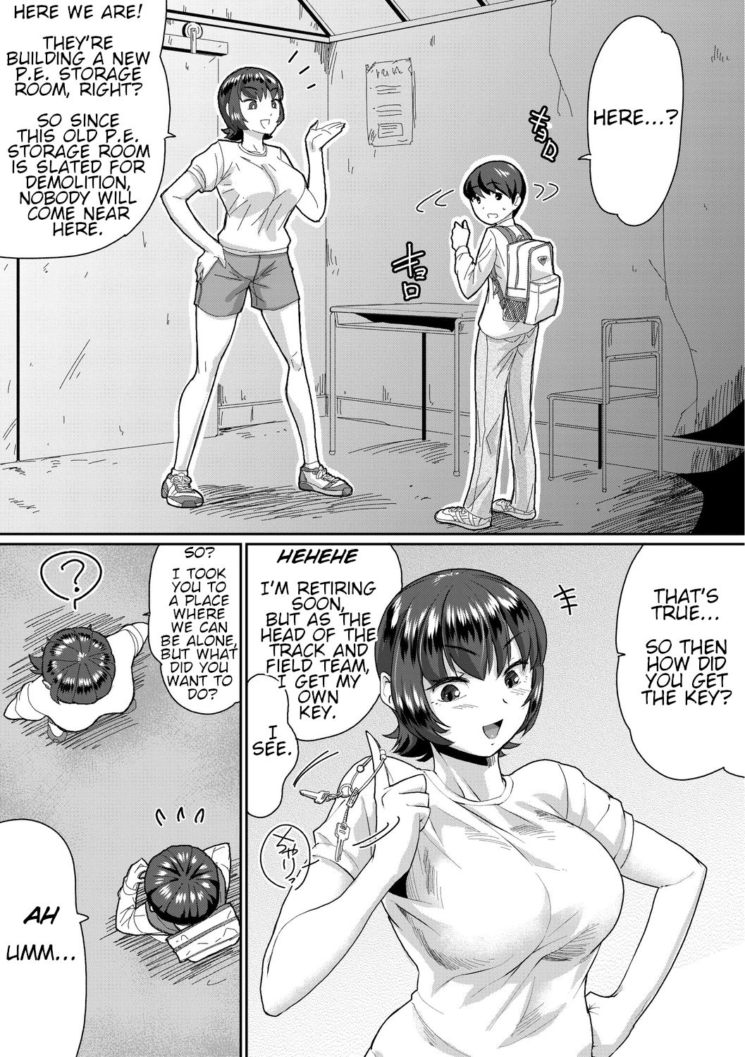 Busty Series — Obedient Big Tits Pet Fucked on Command  [Terada Jackass] [English] [Digital]