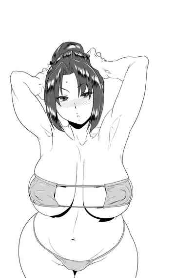 Busty Series — Obedient Big Tits Pet Fucked on Command  [Terada Jackass] [English] [Digital]