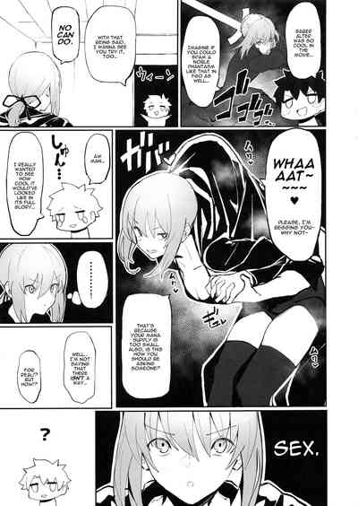 Busty Series — Saber Alter Gets Fucked Hard For Her Mana Transfer [COMIC1☆15] [Kaokaoiyan (Zikataro)]