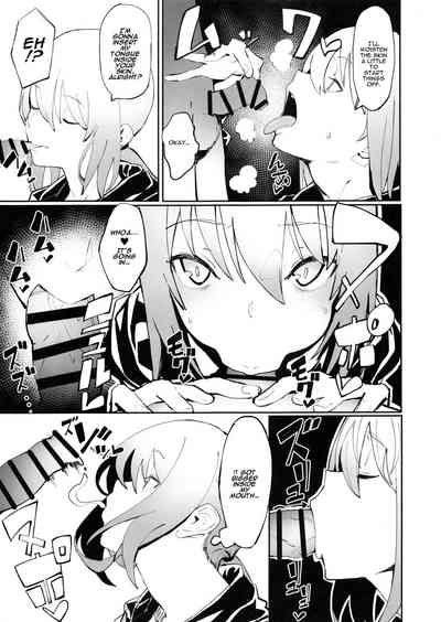 Busty Series — Saber Alter Gets Fucked Hard For Her Mana Transfer [COMIC1☆15] [Kaokaoiyan (Zikataro)]