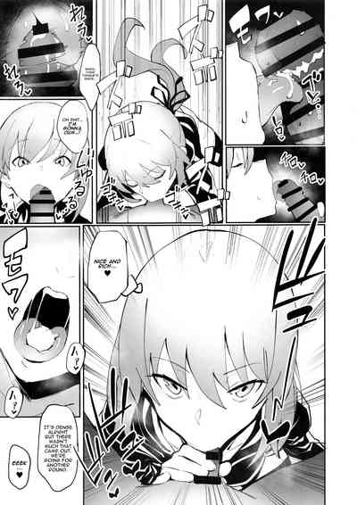 Busty Series — Saber Alter Gets Fucked Hard For Her Mana Transfer [COMIC1☆15] [Kaokaoiyan (Zikataro)]