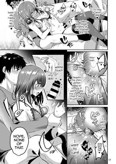 Busty Series — Senpai’s Huge Tits Fuck and Titty Fucking [Kakukonoka (Menoko)]