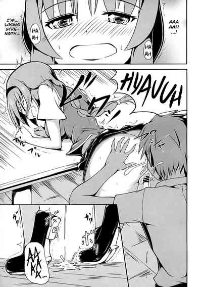 Busty Series — Takao Thunder Rough Group Creampie Action [Sanchi Chokusou Maguro Dan]