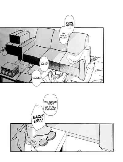 Busty Series — This Is All Your Fault! Hardcore Rough Sex [HaruCC23]