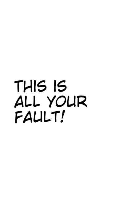 Busty Series — This Is All Your Fault! Hardcore Rough Sex [HaruCC23]