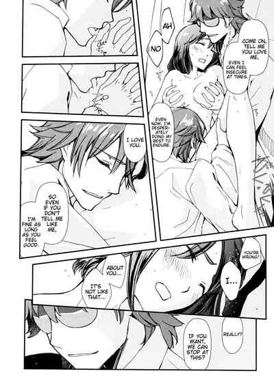 Busty Series — This Is All Your Fault! Hardcore Rough Sex [HaruCC23]