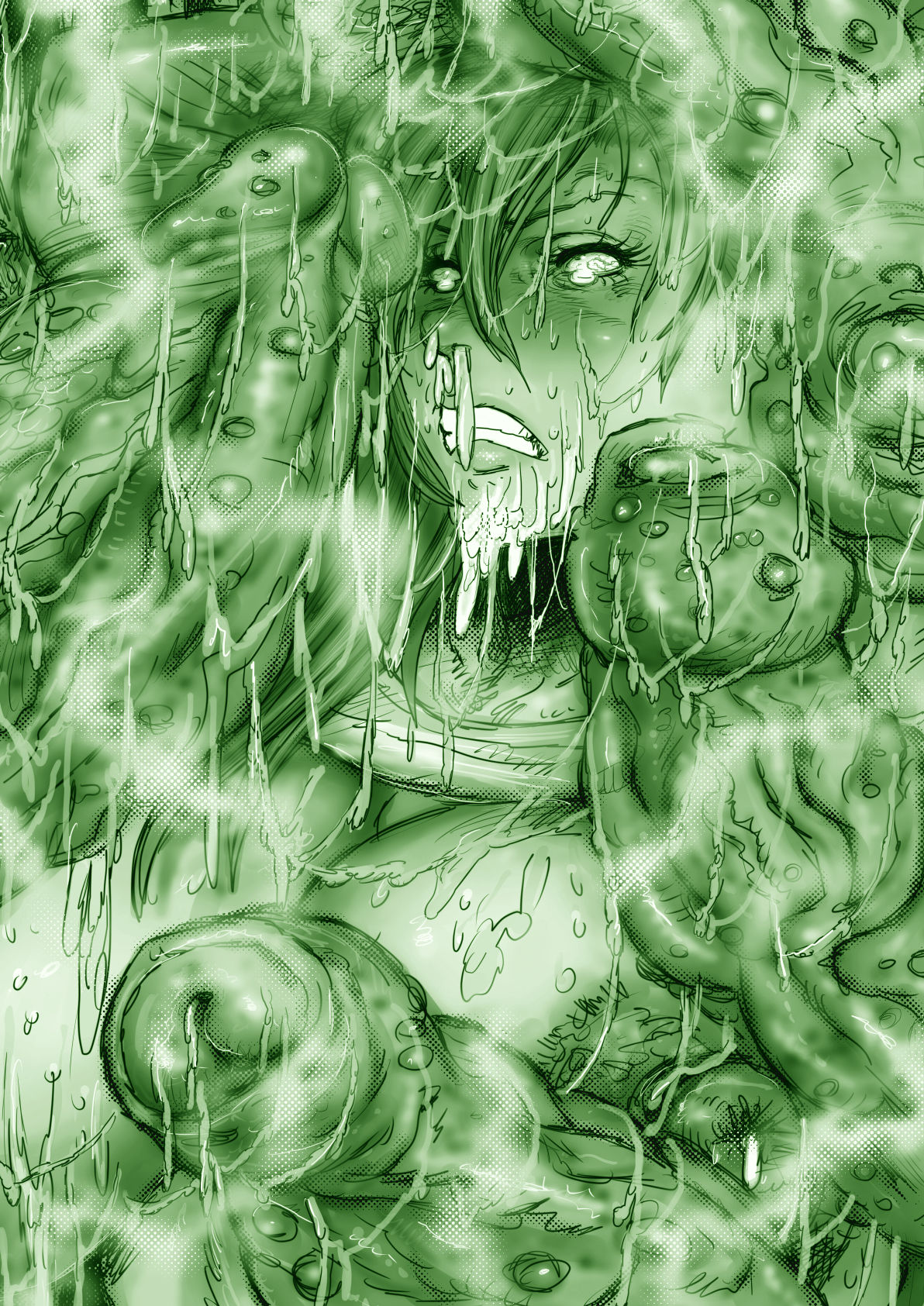 Busty Series — Tifa Gets Her Limits Broken  [Tifa Limit Broken Part 1]