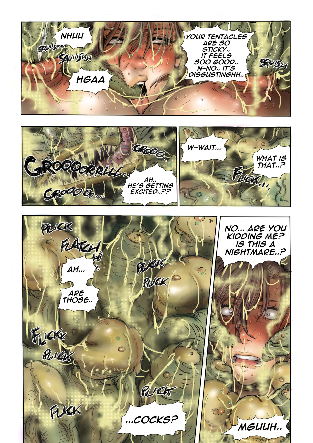 Busty Series — Tifa Gets Her Limits Broken  [Tifa Limit Broken Part 1]