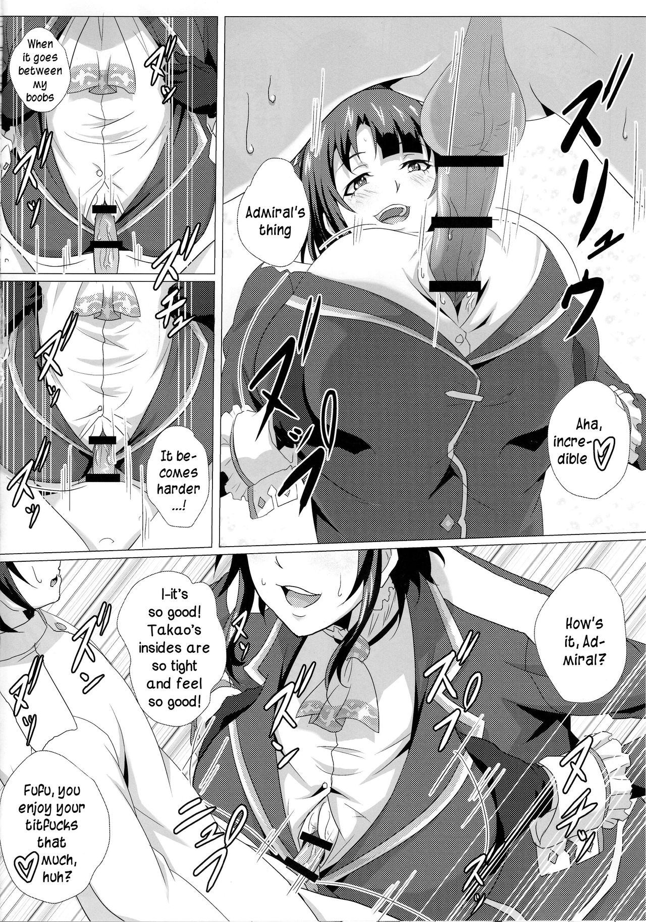 Busty Sisters Series — Two Big Titted Sisters Give a Double Boob Job and Titty Fuck