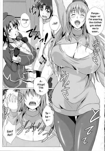 Busty Sisters Series — Two Big Titted Sisters Give a Double Boob Job and Titty Fuck