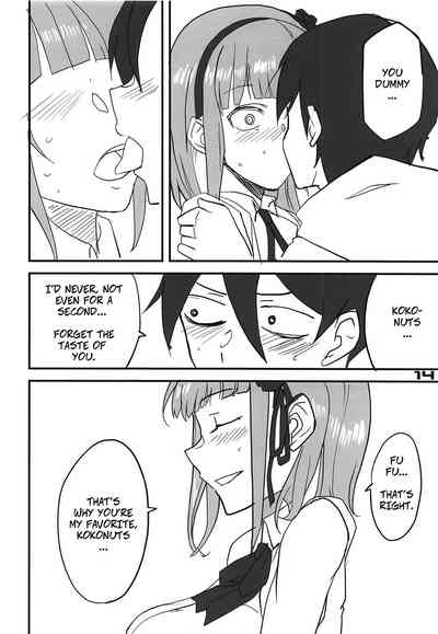 Candy Boobs Series —  Stepmom’s Big Tits Seduction [BlueMage (Aoi Manabu)]